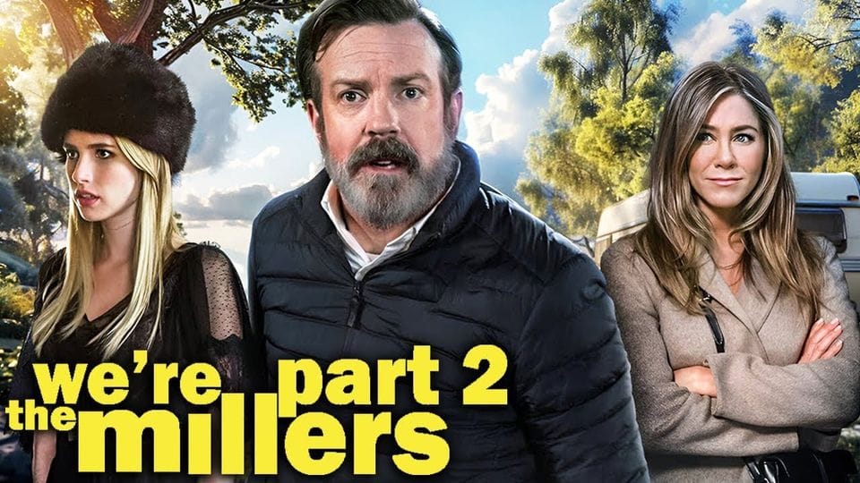 WE'RE THE MILLERS 2